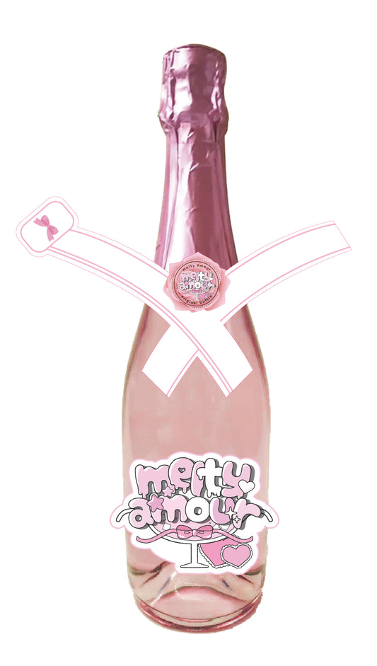 meltyamour(メルティアムール)遠隔オリシャン（アルコール）￥24,200(Live前列優先チケット＋開封動画付き)