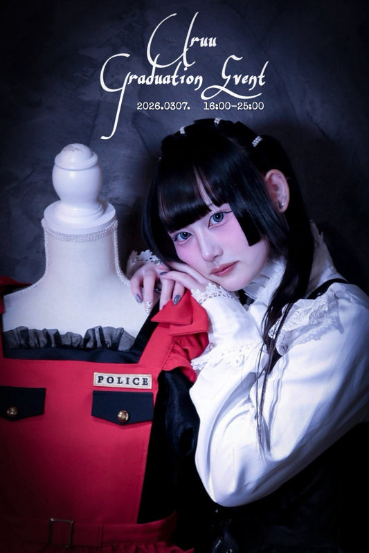 うるう卒業限定オリシャン（アルコールorノンアル）　¥30,000（開封動画付き）