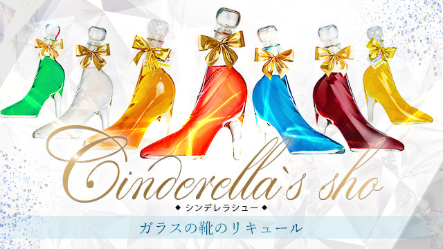 遠隔シンデレラシュー￥15800(開封動画付き)